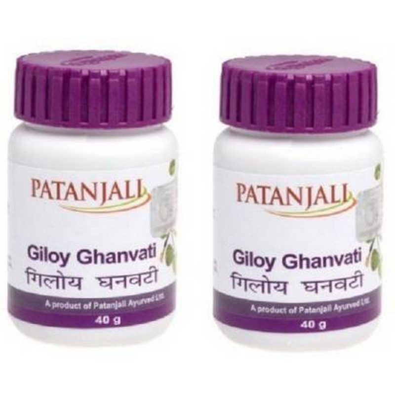 PATANJALI Giloy ghanvati