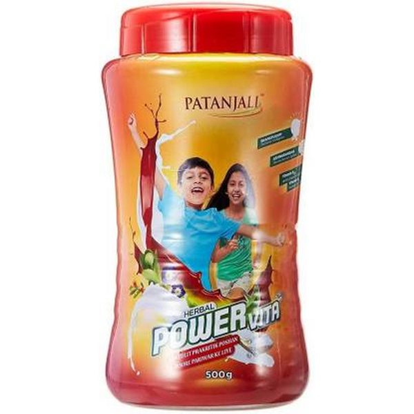 PATANJALI Herbal Power Vita Powder 500 g