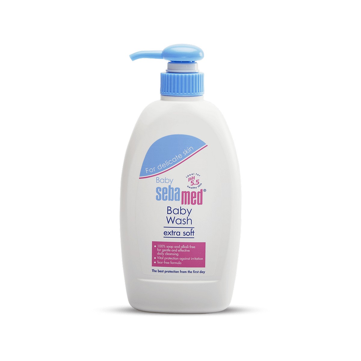 Sebamed Bébé Lait Corporel pH 5,5 200 ml - Kadisse