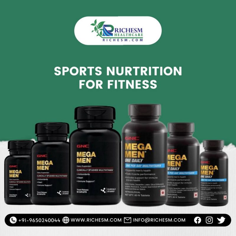 Sports Nurtrition for Fitness