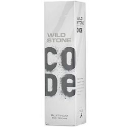 Wild Stone Platinum Body Spray For Men 120 ml