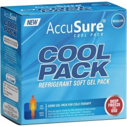 AccuSure H2 Cool Pack Blue 2