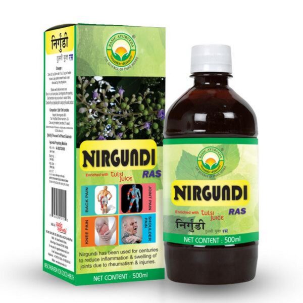 Basic Ayurveda Nirgundi Ras