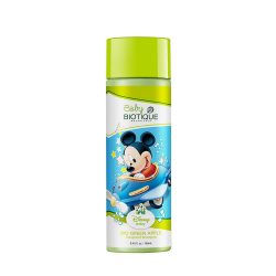 Bio Green Apple Tearproof Shampoo Mickey 190ml