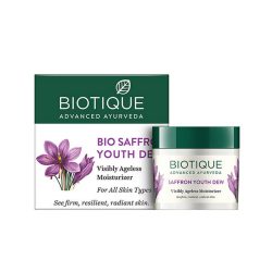 Biotique Bio Saffron Youth Dew 1