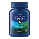 GNC Triple Strength Fish Oil 60 softgels