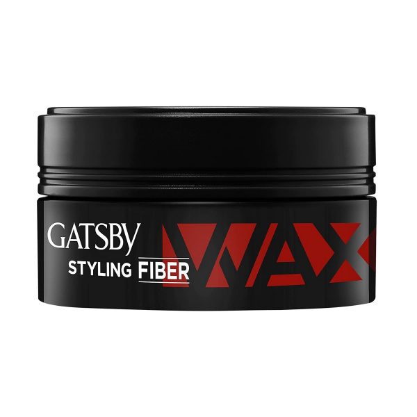 Gatsby Bold Rise Styling Fiber Hair Wax Spray 6