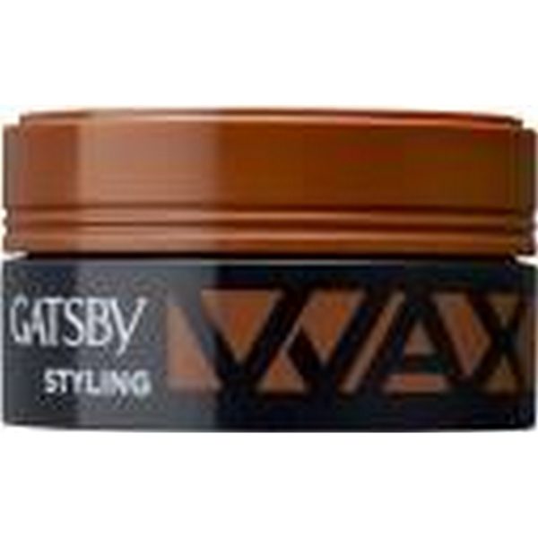Gatsby Hair Styling Wax Edgy Volume 3