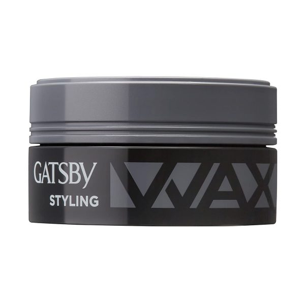 Gatsby Mat Hard Hair Styling Wax Spray 3