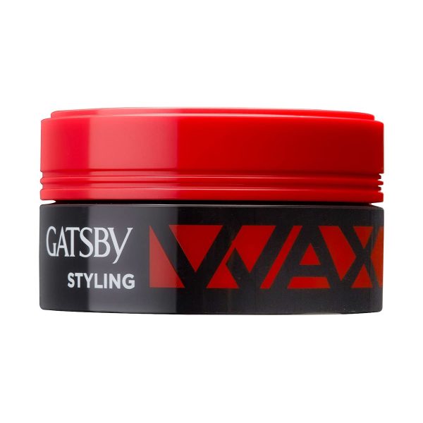 Gatsby Power Spikes Hair Styling Wax Spray 6