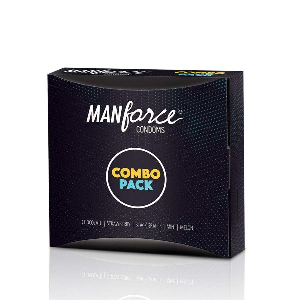 Manforce condoms 1