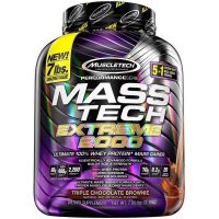Best Post Work Out Products Online Health and Nutrition Mass Tech Extreme 2000 Whey Protein 318 kg Triple Chocolate Brownie 2