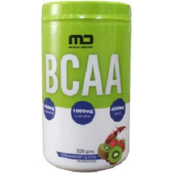 Muscle Doctor 40 Servings BCAA 320 g Strawberry Kiwi