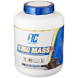 Give A Boost Of Energy To Your Body With Body Supplement Tablets Health and Nutrition Ronnie Coleman King Mass XL 272 kg Dark Chocolate 1