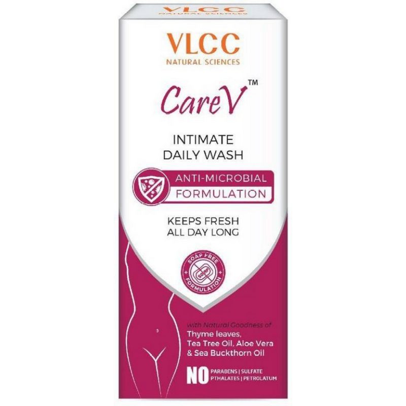 VLCC CareV Intimate Daily Wash 100 ml