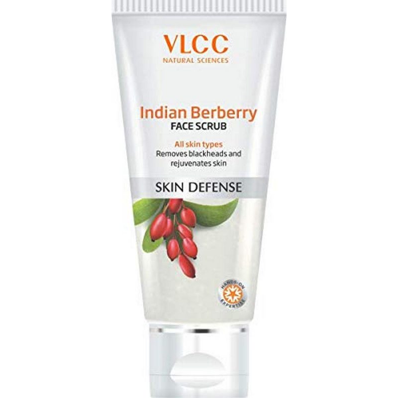 VLCC Indian Berberry Face Scrub