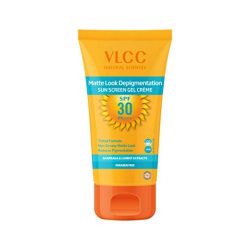VLCC Matte Look Depigmentation Sun Screen Gel Creme