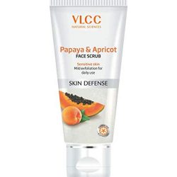VLCC Papaya Apricot Face Scrub