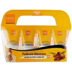 VLCC Pedicure Manicure Kit Hand Foot Care Kit 150g60 ml