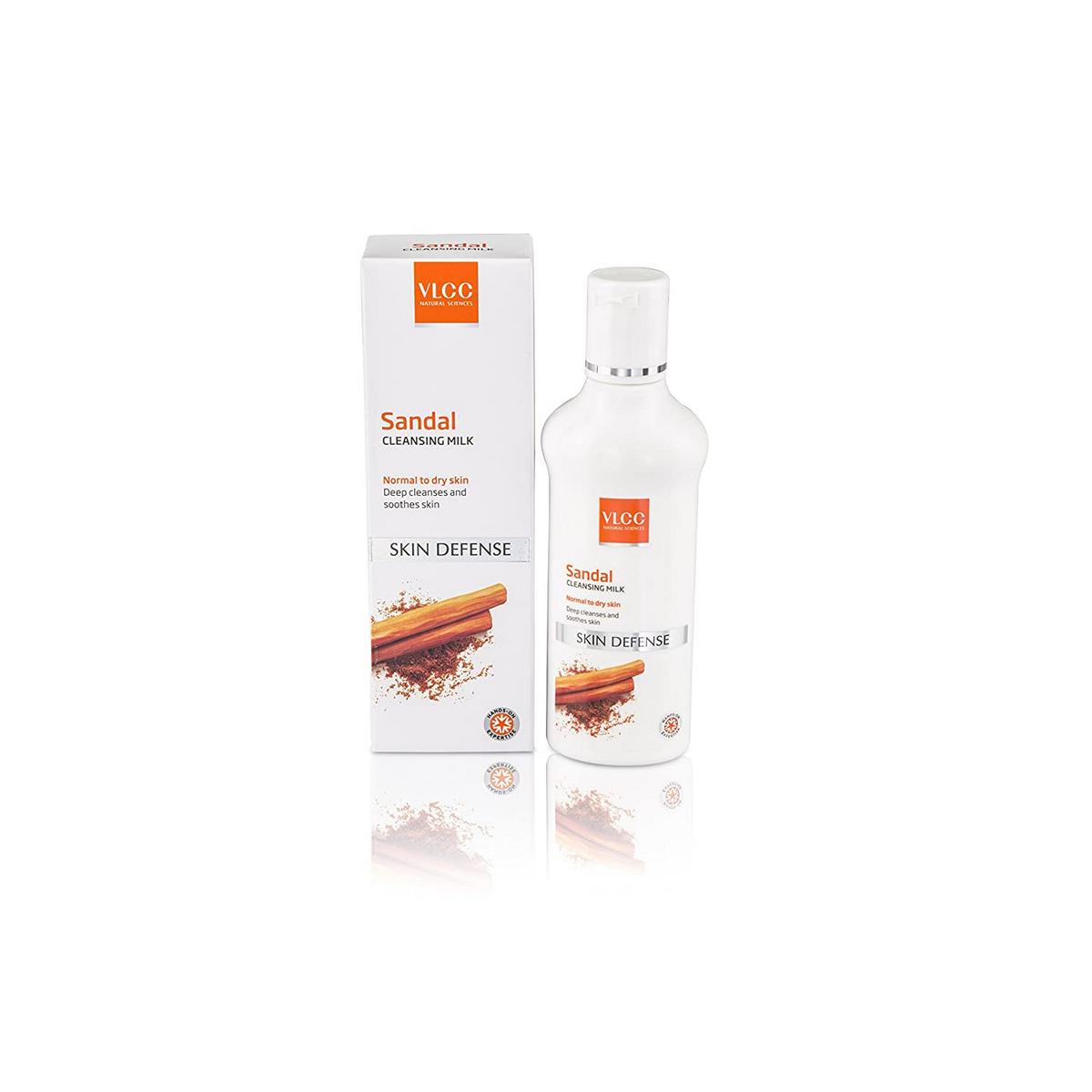 Cleansing Milk, For Personal, Packaging Size: 200ml at Rs 240/piece in  Kallam