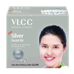 VLCC Silver Facial Kit 60 g
