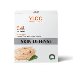 Vlcc Skin Defense Mud Face Pack70gm
