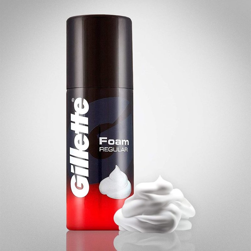 Gillette Classic Regular Pre Shave Foam 3