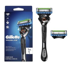 Gillette Flexball Pro Glide Gift Gillette Fusion5 ProGlide Mens Razor with 2 Razor Blade Refills 3