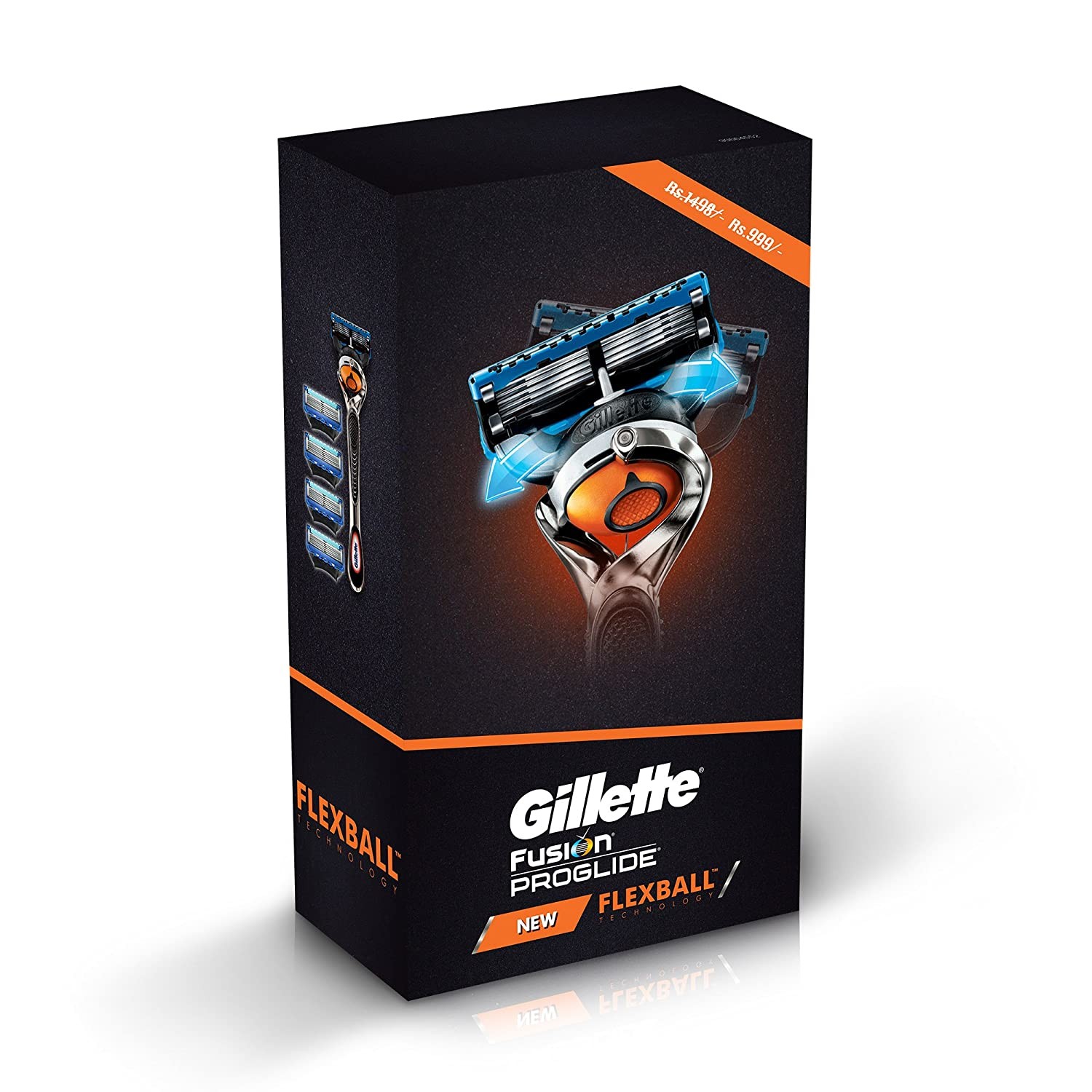 Gillette India launches new MACH3 grooming range, a 20-year iconic legacy  redefined