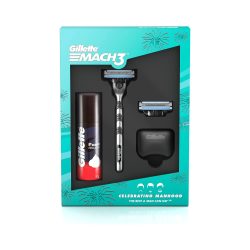 Gillette MACH3 Limited Edition Travel Pack 2
