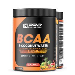 PNO BCAA With Coconut Water Electrolytes 250gm 1