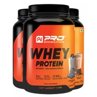 Healthy Sports Nutrition Drinks Health and Nutrition PRO Whey Protein With Digezyme 24gm Protein 1