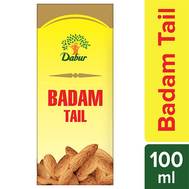 Dabur Badam Oil100ml 2