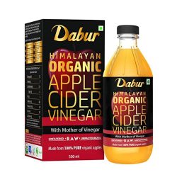 Dabur Himalayan Organic Apple Cider Vinegar 500 ml 6
