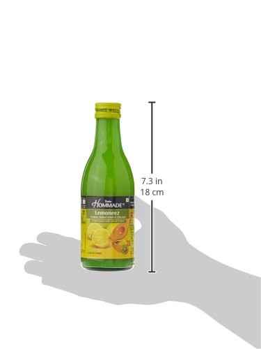 Dabur Homemade Lemoneez250ml 7