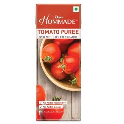 Dabur Hommade Tomato Puree200gm 6