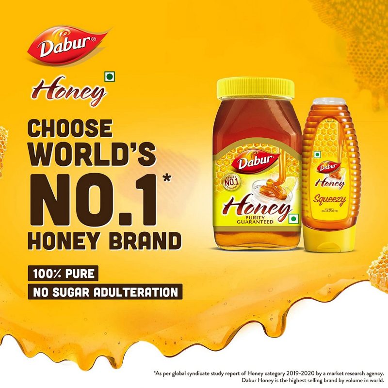 Dabur Honey 250ML 6