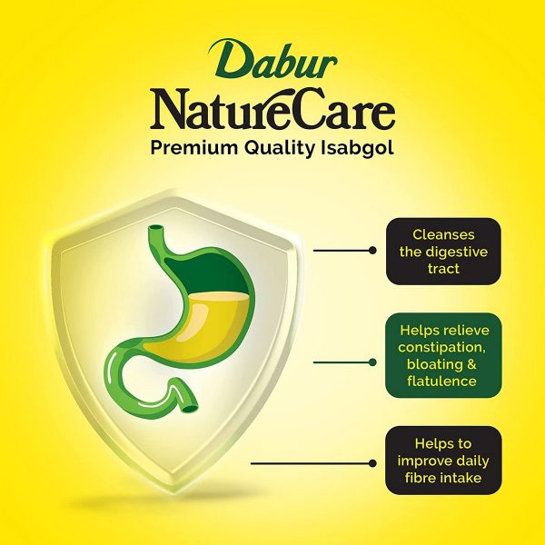 Dabur Nature Care Regular 375 gram 5 1