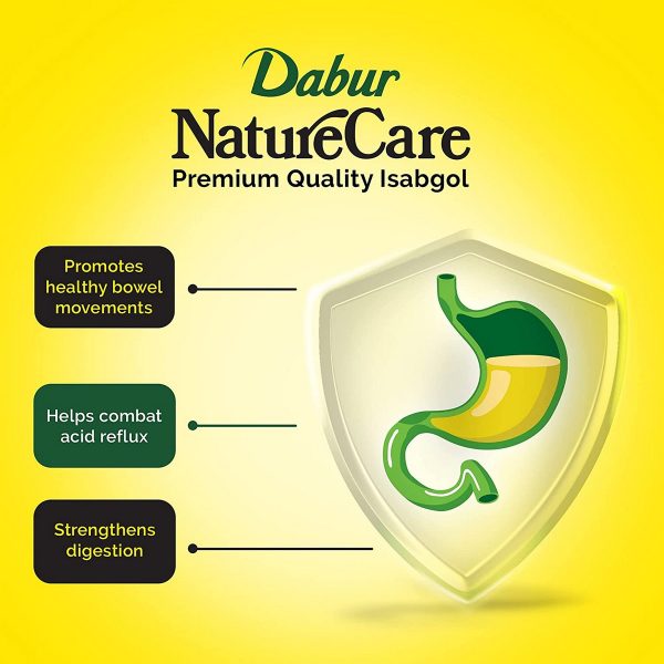 Dabur Nature Care Regular 375 gram 6 1