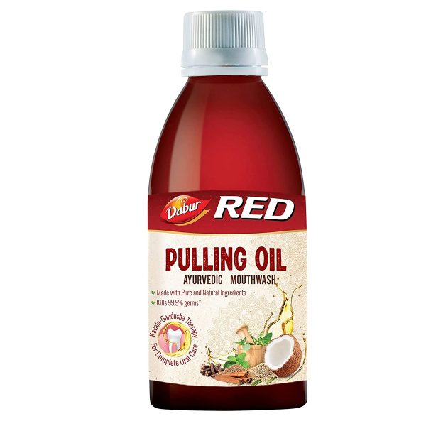 Dabur Red Pulling Oil 100 ml