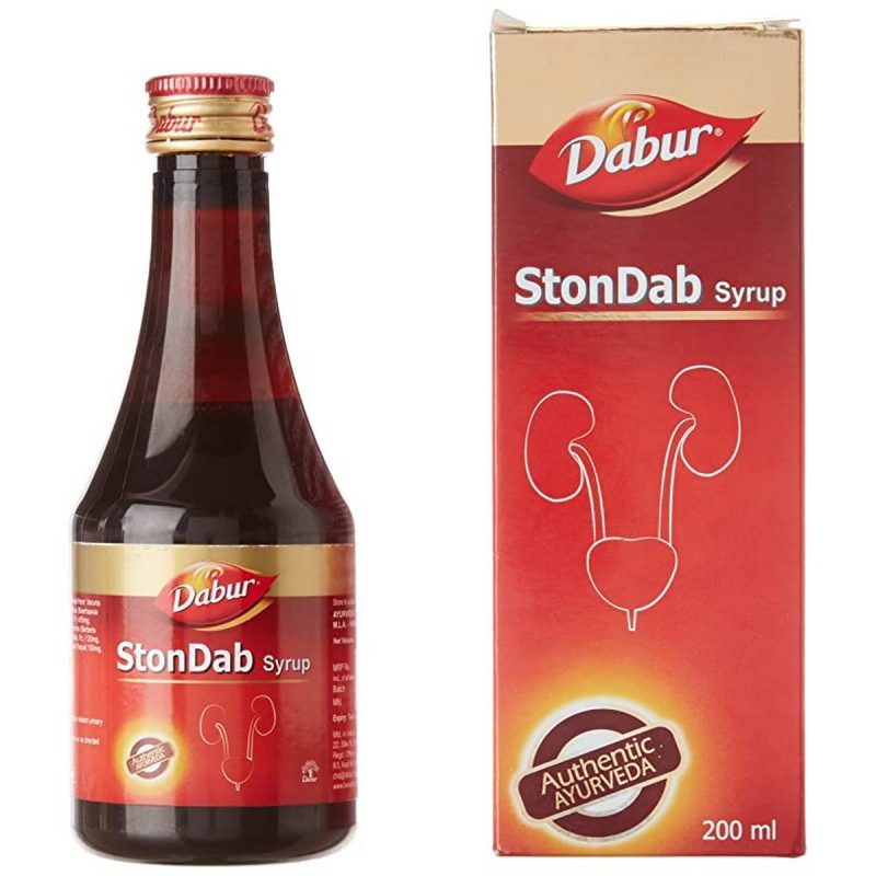 Dabur Stondab Syrup 200 ml 2