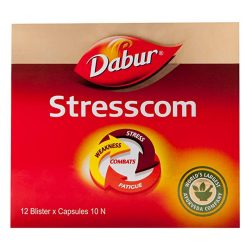 Dabur Stresscom 120 Caps