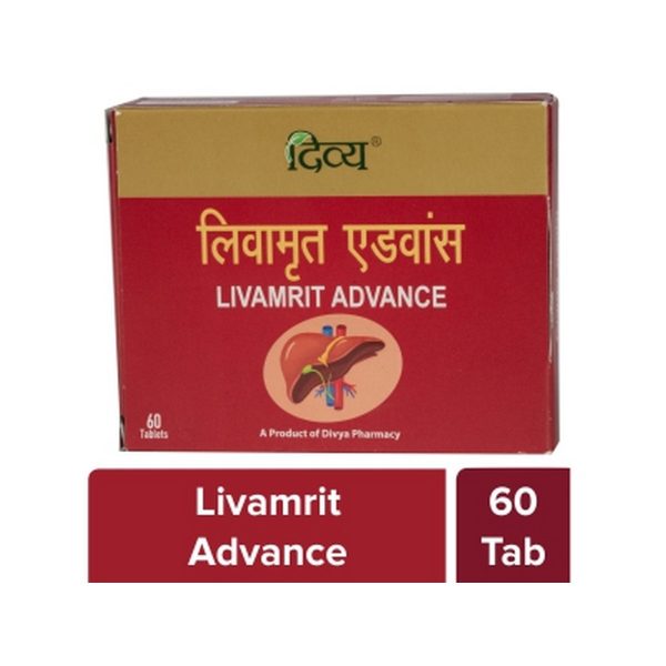 Divya Livamrit Advance 60 N 41gram