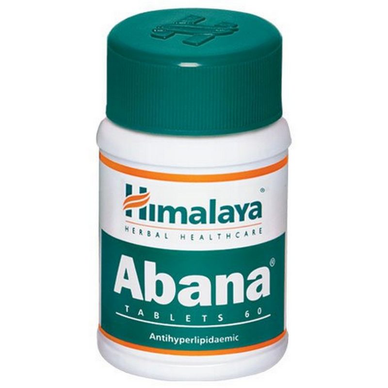 Himalaya Abana 60 Tablet