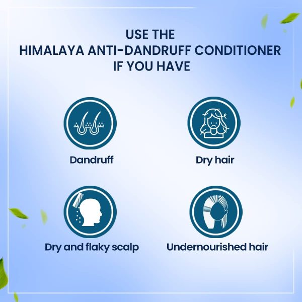Himalaya Anti Dandruff Conditioner 100 ml 8