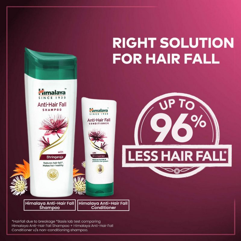 Himalaya Anti Hair Fall Shampoo 2