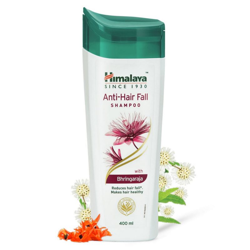Himalaya Anti Hair Fall Shampoo 4