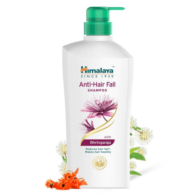 Himalaya Anti Hair Fall Shampoo 6