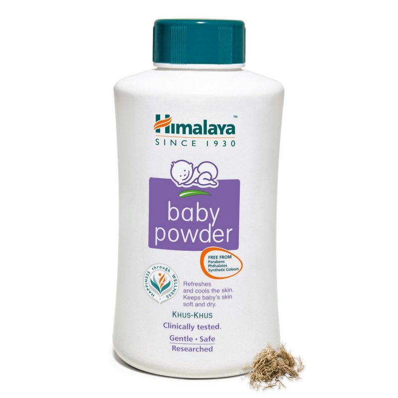 Himalaya Baby Powder 2