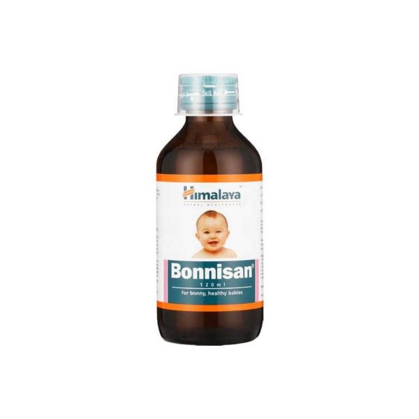 Himalaya Bonnisan Liquid 200 ml 2